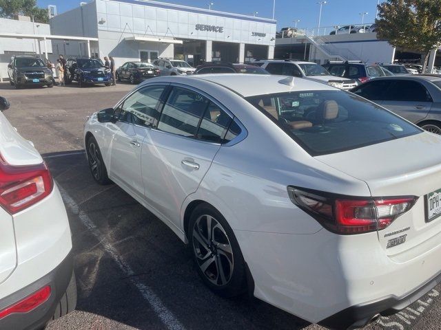 2022 Subaru Legacy Touring XT