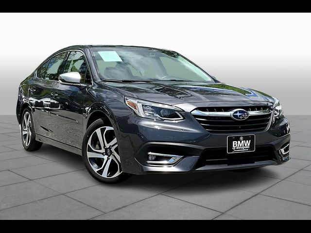 2022 Subaru Legacy Touring XT