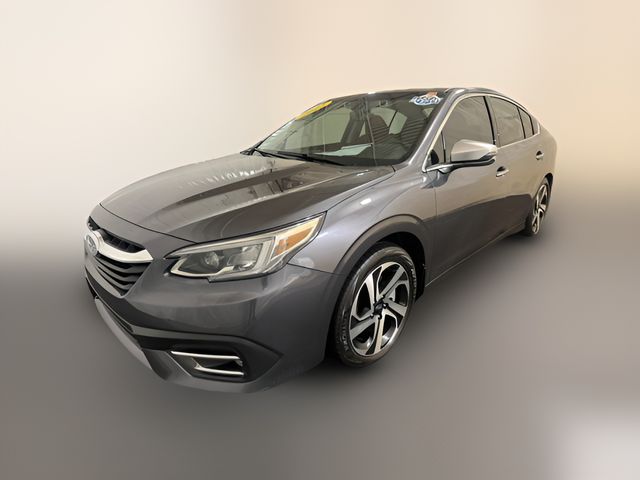 2022 Subaru Legacy Touring XT