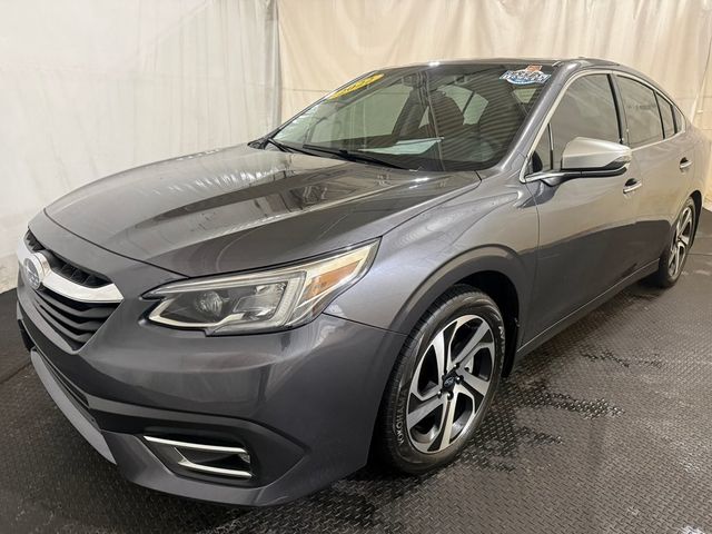 2022 Subaru Legacy Touring XT