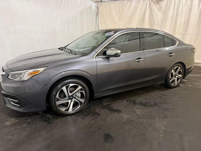 2022 Subaru Legacy Touring XT