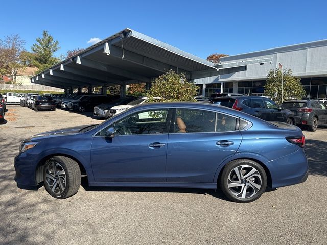 2022 Subaru Legacy Touring XT