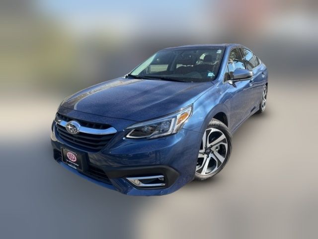 2022 Subaru Legacy Touring XT