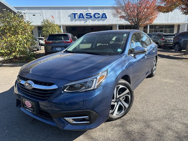 2022 Subaru Legacy Touring XT