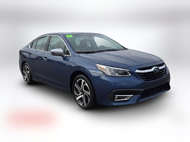 2022 Subaru Legacy Touring XT