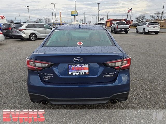 2022 Subaru Legacy Touring XT