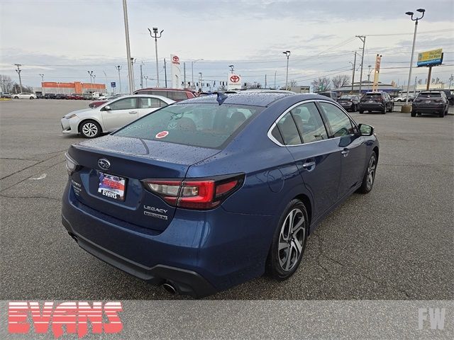 2022 Subaru Legacy Touring XT