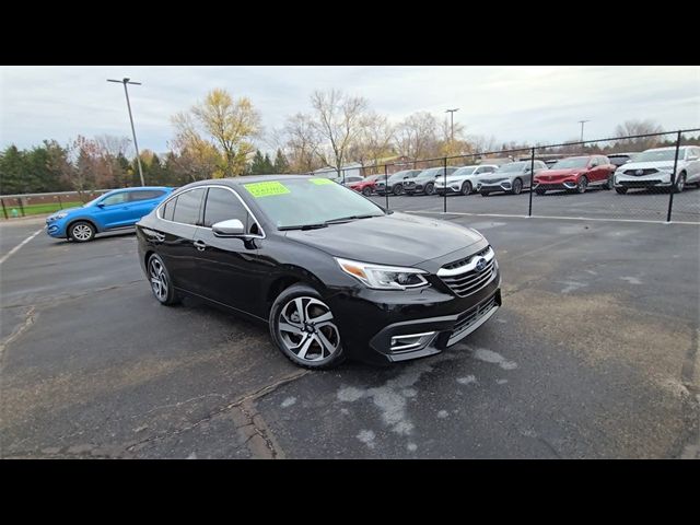 2022 Subaru Legacy Touring XT