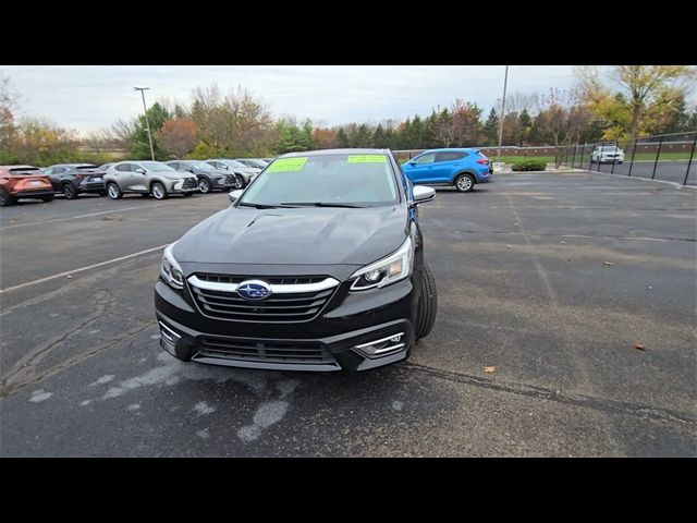 2022 Subaru Legacy Touring XT