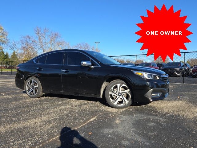 2022 Subaru Legacy Touring XT