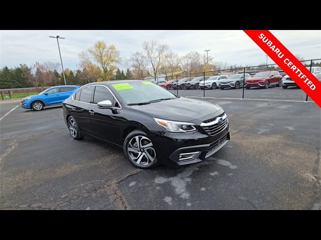 2022 Subaru Legacy Touring XT