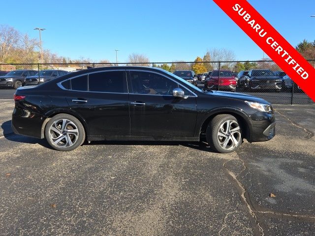 2022 Subaru Legacy Touring XT