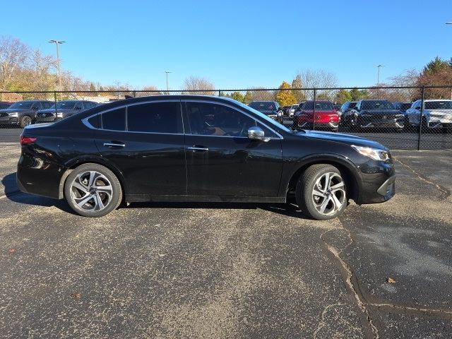 2022 Subaru Legacy Touring XT