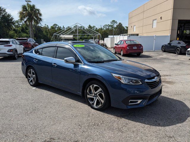 2022 Subaru Legacy Touring XT