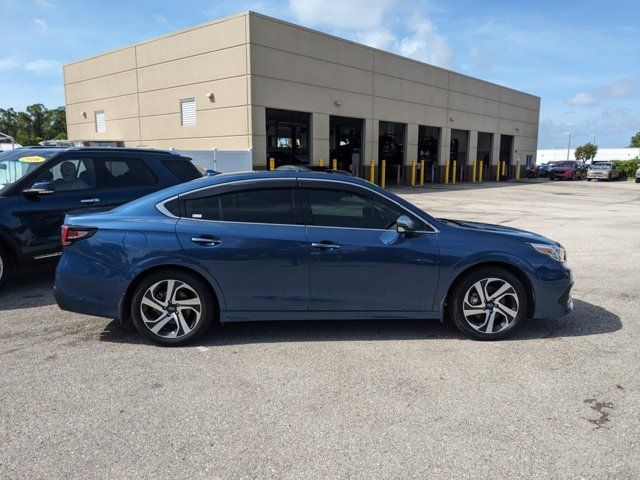 2022 Subaru Legacy Touring XT