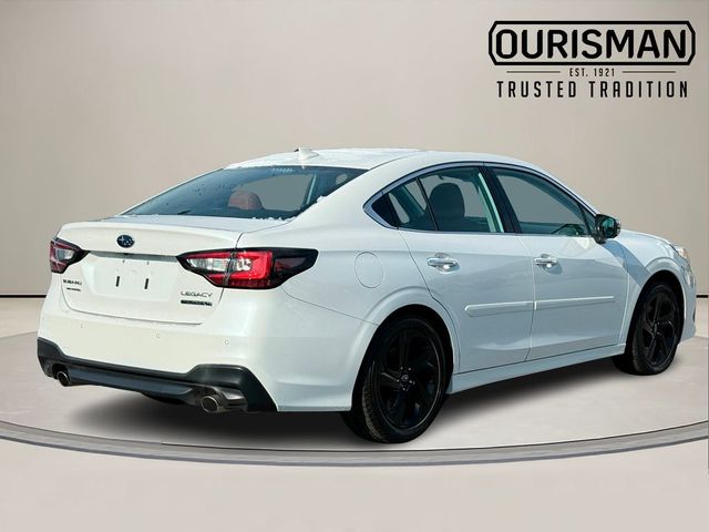 2022 Subaru Legacy Touring XT