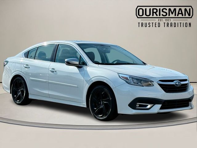 2022 Subaru Legacy Touring XT