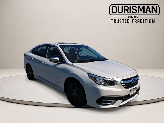 2022 Subaru Legacy Touring XT