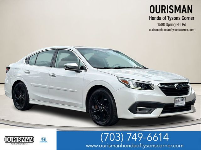 2022 Subaru Legacy Touring XT