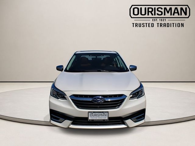 2022 Subaru Legacy Touring XT