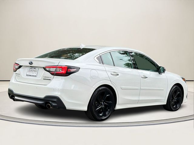 2022 Subaru Legacy Touring XT