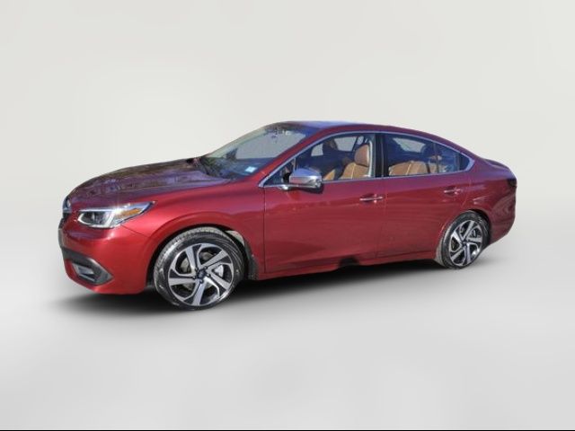 2022 Subaru Legacy Touring XT