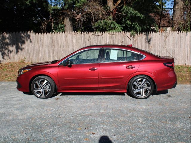 2022 Subaru Legacy Touring XT