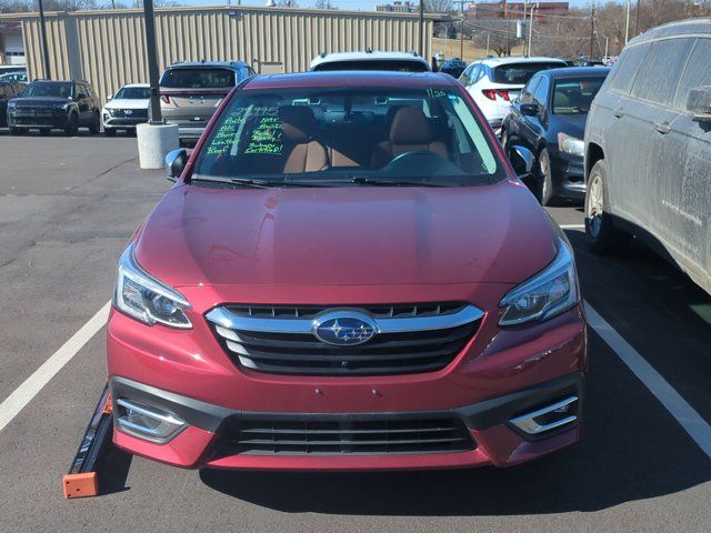 2022 Subaru Legacy Touring XT