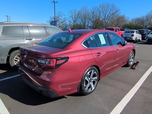 2022 Subaru Legacy Touring XT