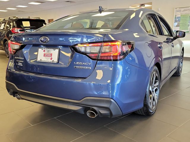 2022 Subaru Legacy Touring XT