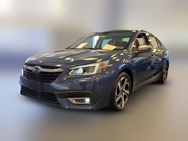 2022 Subaru Legacy Touring XT