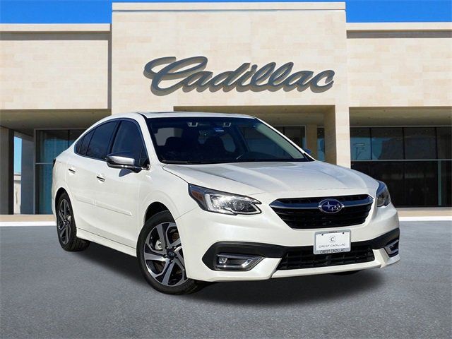 2022 Subaru Legacy Touring XT