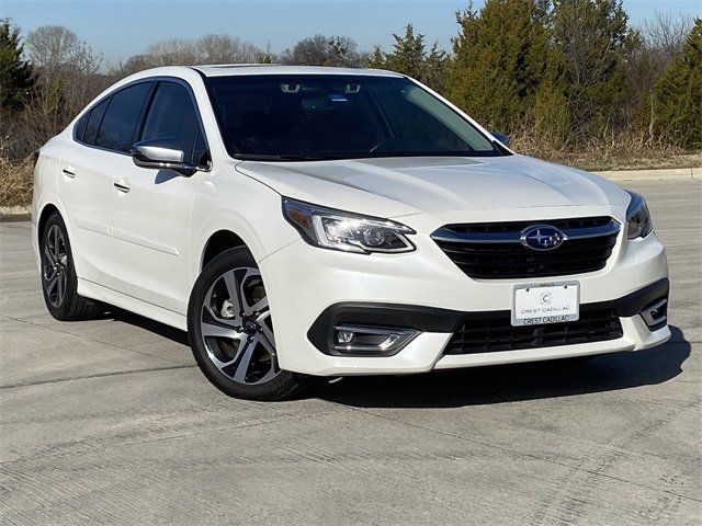 2022 Subaru Legacy Touring XT