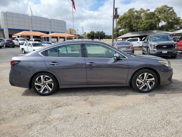 2022 Subaru Legacy Touring XT