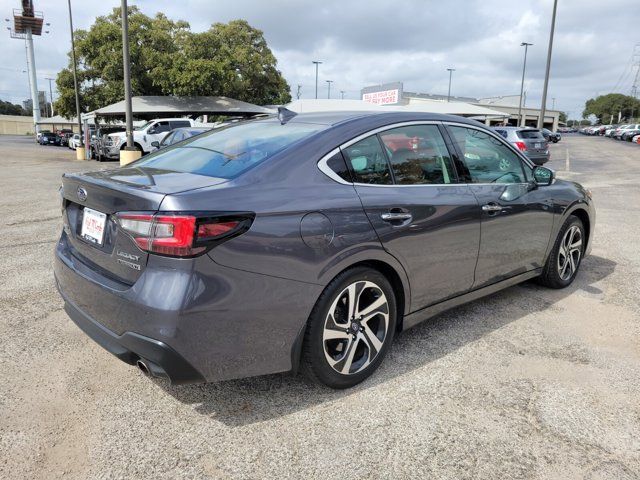 2022 Subaru Legacy Touring XT