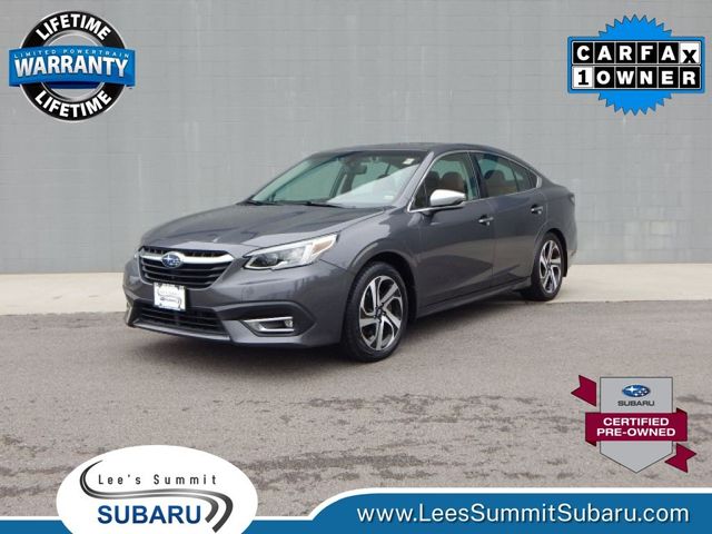 2022 Subaru Legacy Touring XT