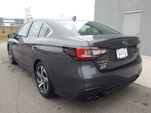 2022 Subaru Legacy Touring XT