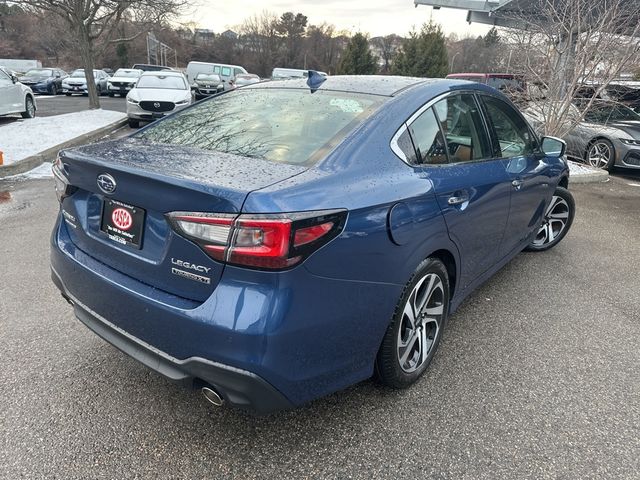 2022 Subaru Legacy Touring XT