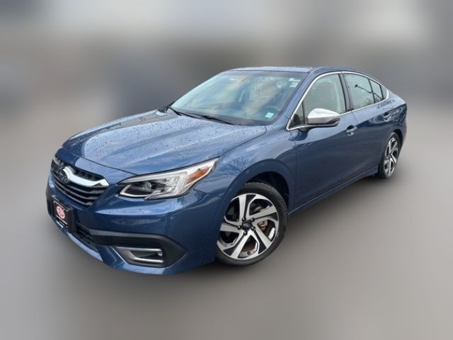 2022 Subaru Legacy Touring XT