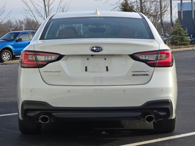 2022 Subaru Legacy Touring XT