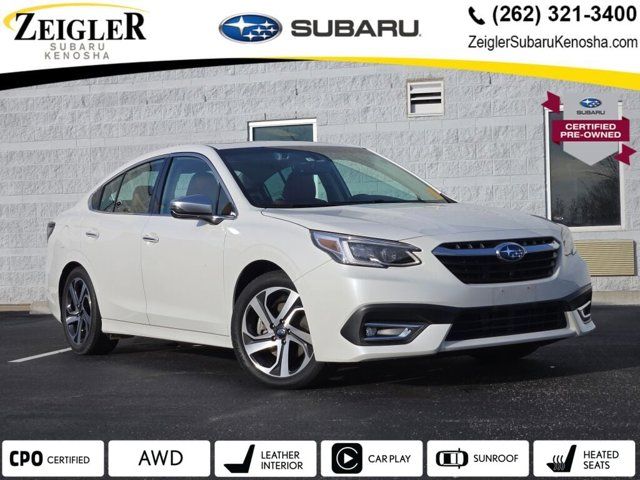 2022 Subaru Legacy Touring XT