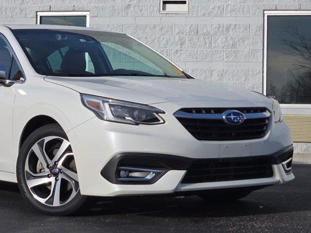 2022 Subaru Legacy Touring XT