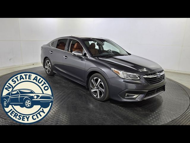 2022 Subaru Legacy Touring XT