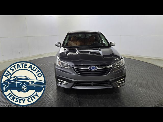 2022 Subaru Legacy Touring XT