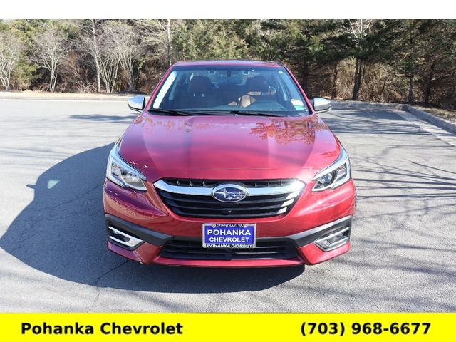 2022 Subaru Legacy Touring XT