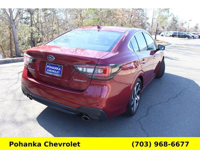2022 Subaru Legacy Touring XT