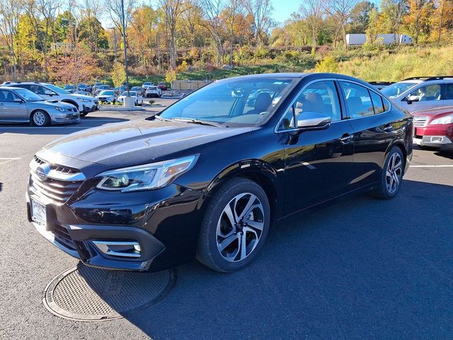 2022 Subaru Legacy Touring XT