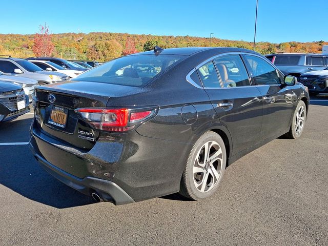 2022 Subaru Legacy Touring XT