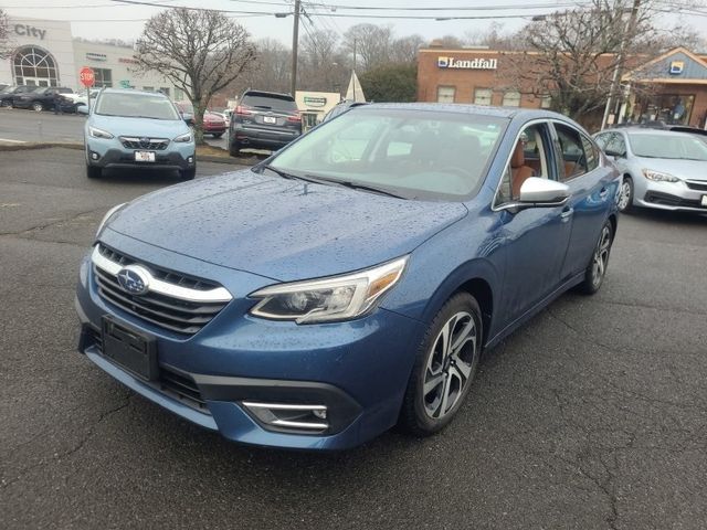 2022 Subaru Legacy Touring XT