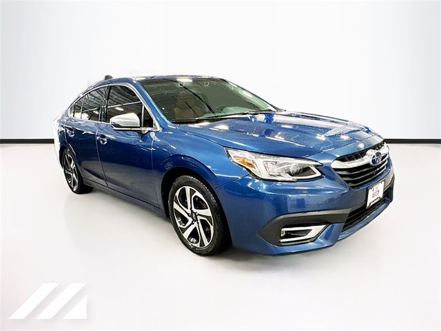 2022 Subaru Legacy Touring XT